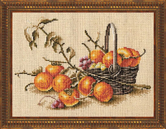 Вышивка ФИ-002 Хурма Вышивка ФИ-002 Хурма