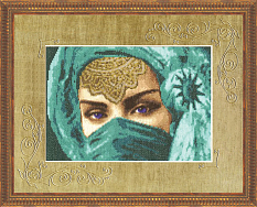 Вышивка Ф-016 Аметист Вышивка Ф-016 Аметист