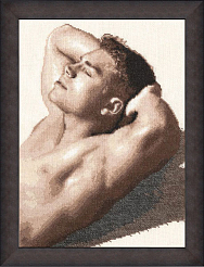 Вышивка ГТ-021 Незнакомец Вышивка ГТ-021 Незнакомец