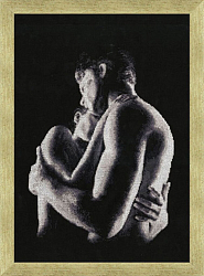 Вышивка С-005 Прикосновение Вышивка С-005 Прикосновение