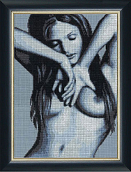 Вышивка ГТ-001 Она Вышивка ГТ-001 Она